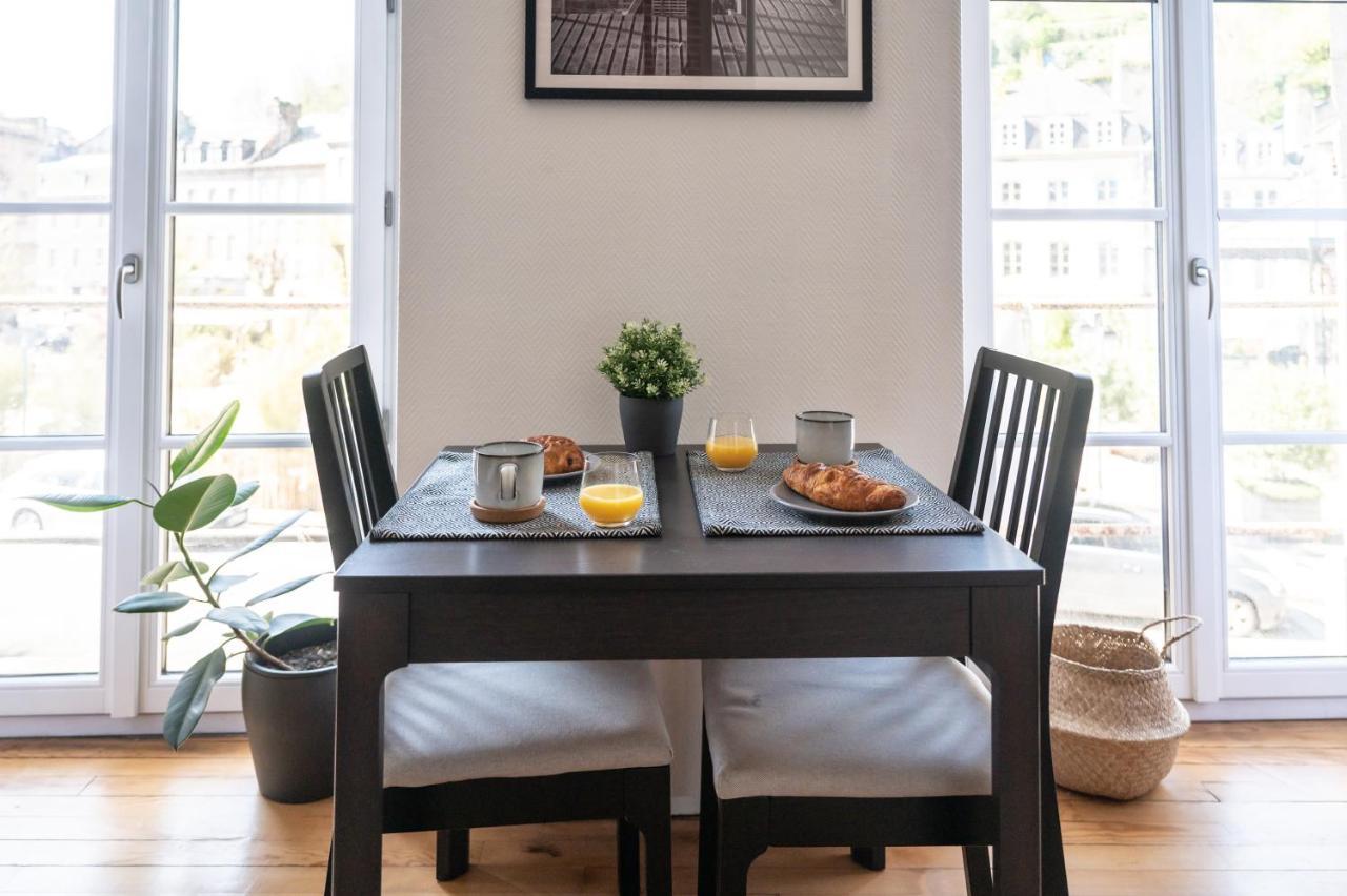 Tal Ar Pont-Meur Apartment Morlaix Ngoại thất bức ảnh