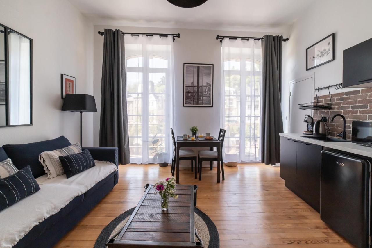 Tal Ar Pont-Meur Apartment Morlaix Ngoại thất bức ảnh