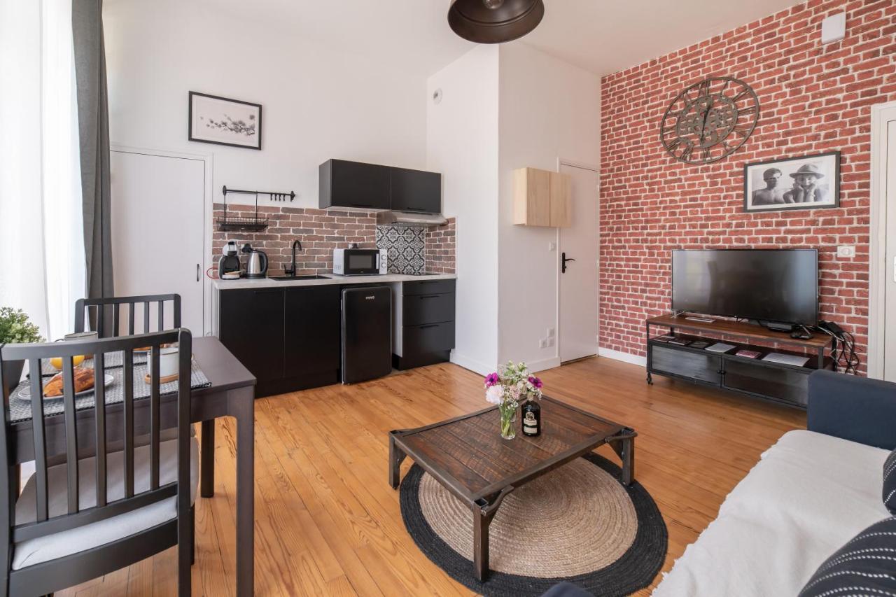 Tal Ar Pont-Meur Apartment Morlaix Ngoại thất bức ảnh