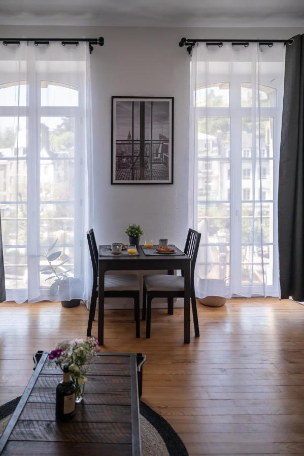 Tal Ar Pont-Meur Apartment Morlaix Ngoại thất bức ảnh